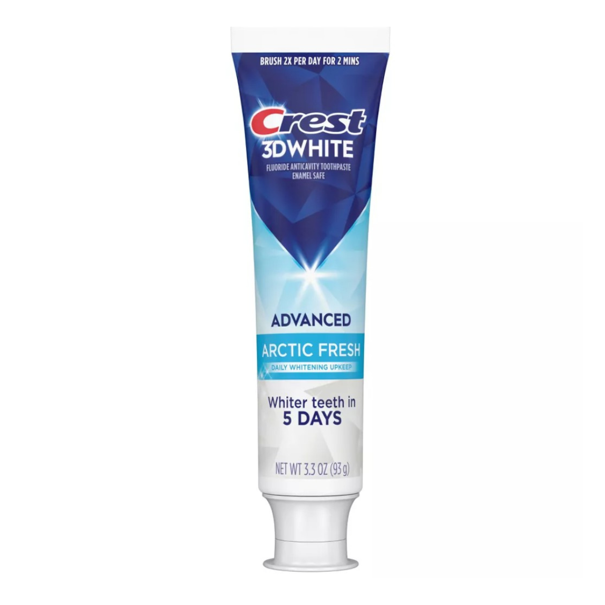 Fogkrém Crest 3D White Arctic Fresh 93g