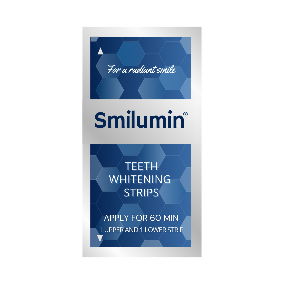 Smilumin – Fogfehérítő készlet csíkokkal és LED lámpával