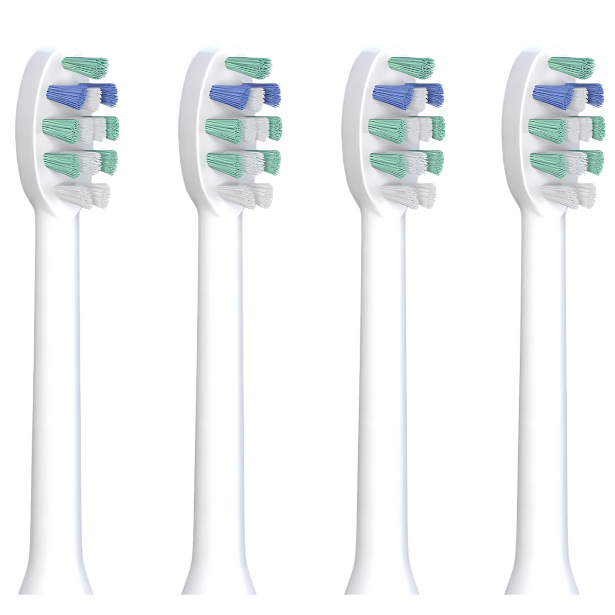 8 db-os csere fogkefefej készlet Philips Sonicare-hez – HX-9024/YM-6044