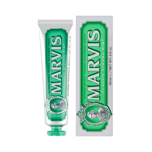 Marvis Classic Strong Mint 85ml Zubná pasta