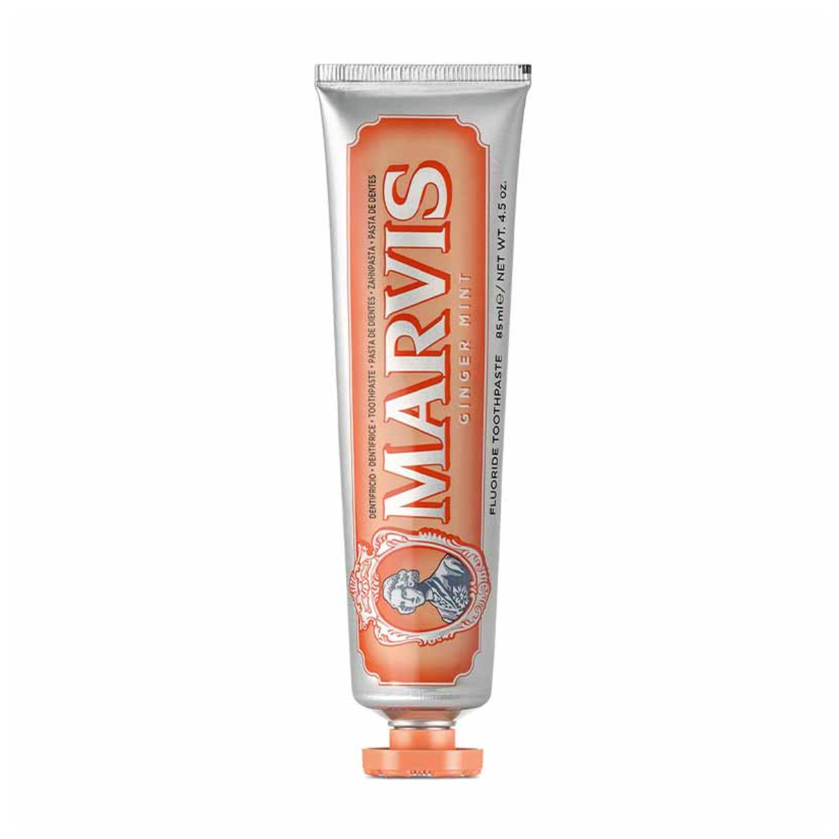 Marvis Ginger Mint 85ml Zubná pasta