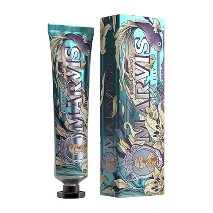 Marvis Sinuous Lily 75ml Zubná pasta