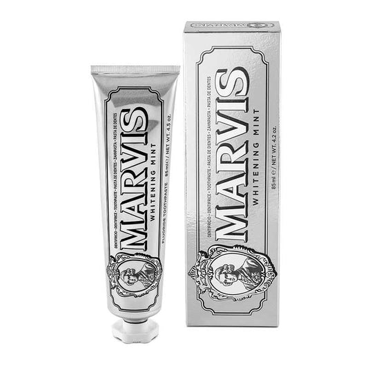 Marvis Whitening Mint 85ml Fogkrém