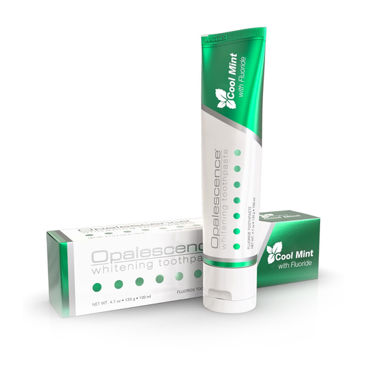 Opalescence Whitening Teeth Cool Mint With Fluoride Fogkrém 133g