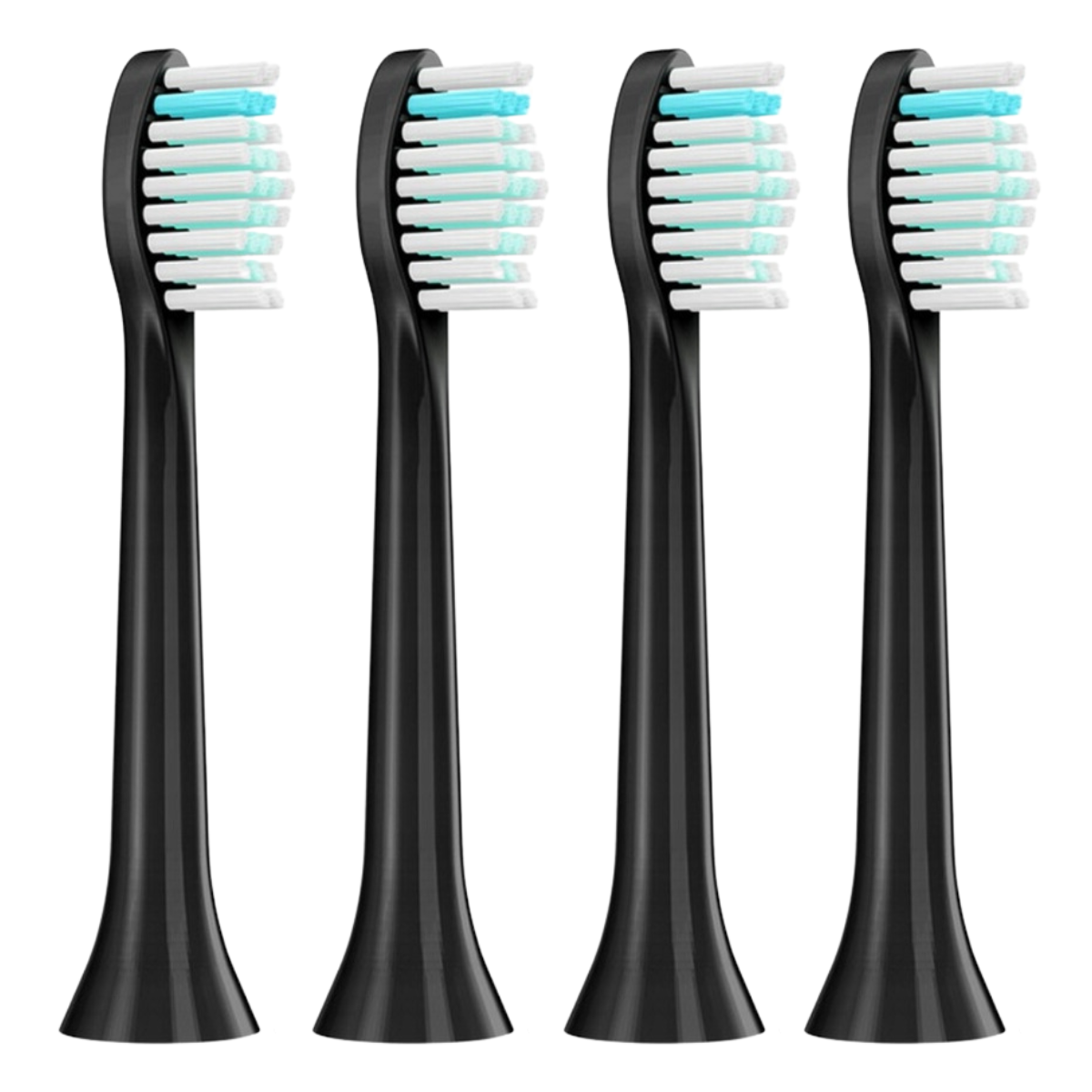 12 darabos cserefej készlet Philips Sonicare fogkeféihez – P-HX-6064/P-HX-3014