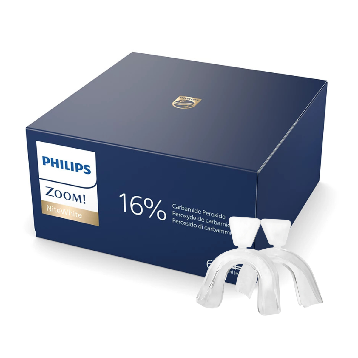 Philips Zoom NiteWhite 16% CP Domáci Štartovací Kit